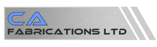 CA Fabrications Logo