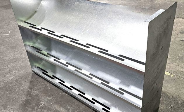 Scoop section