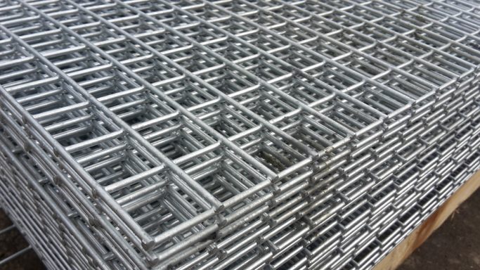 Mesh Panels
