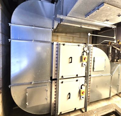 Fitted Ductwork