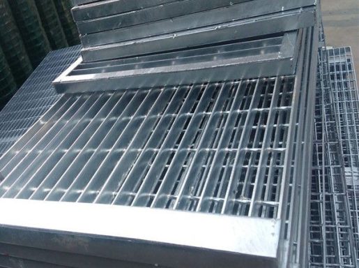 Heavy Duty Mezzanine Flooring