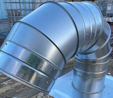 Spiral Ductwork
